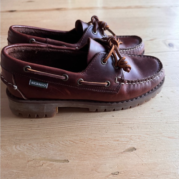 Sebago Ranger loafer, excellent! Size 8, true to size. - Picture 2 of 5